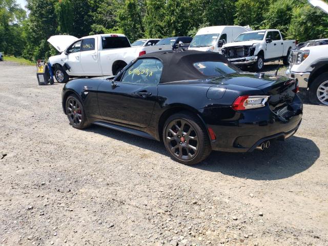 Photo 1 VIN: JC1NFAEK1K0141678 - FIAT 124 SPIDER 