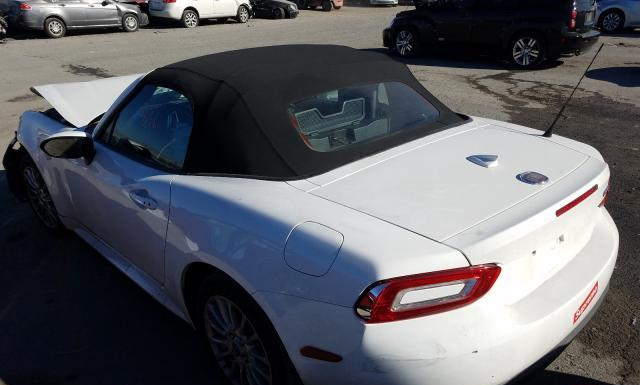 Photo 2 VIN: JC1NFAEK1K0142491 - FIAT 124 SPIDER 