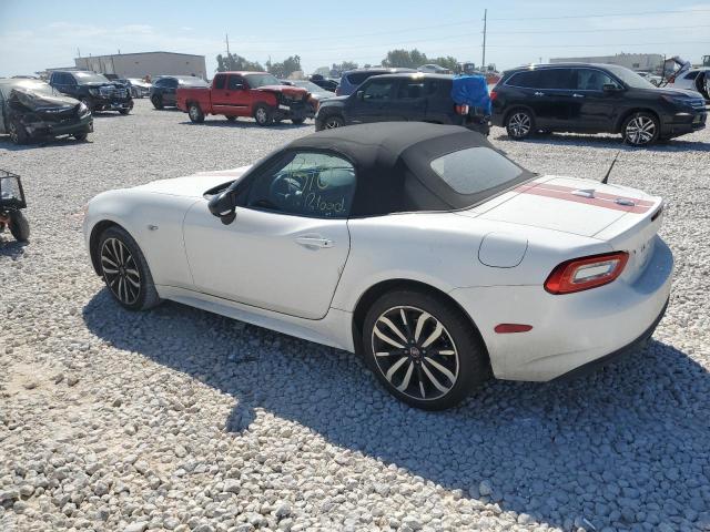 Photo 1 VIN: JC1NFAEK1K0143043 - FIAT 124 SPIDER 