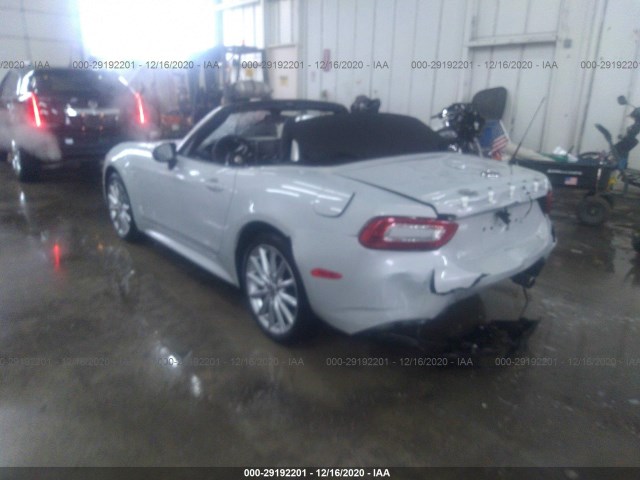 Photo 2 VIN: JC1NFAEK1K0143558 - FIAT 124 SPIDER 