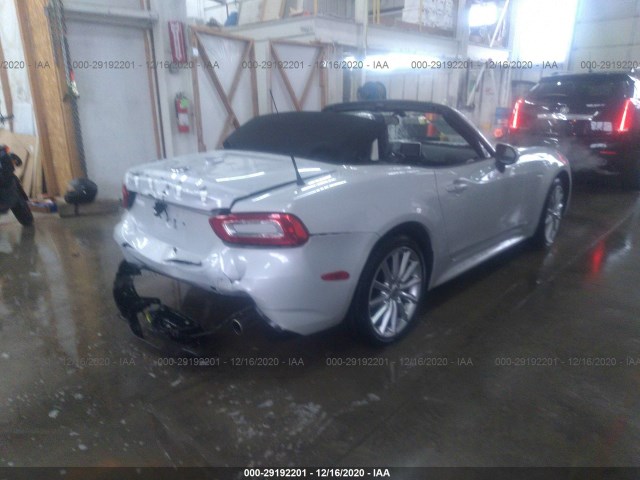 Photo 3 VIN: JC1NFAEK1K0143558 - FIAT 124 SPIDER 