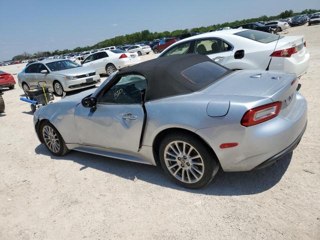 Photo 1 VIN: JC1NFAEK1L0144582 - FIAT 124 SPIDER 