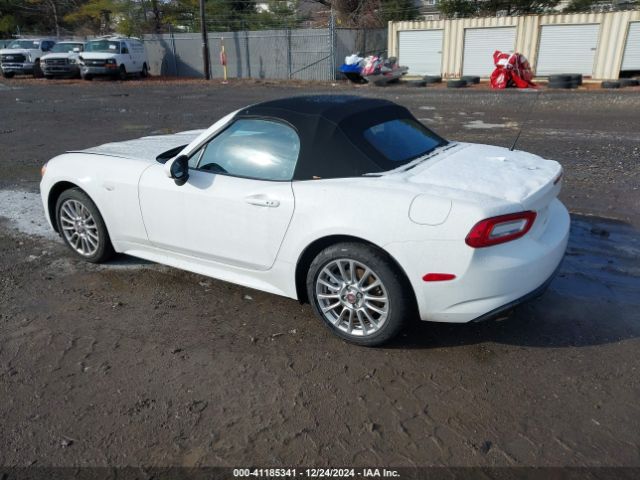 Photo 2 VIN: JC1NFAEK1L0145585 - FIAT 124 SPIDER 