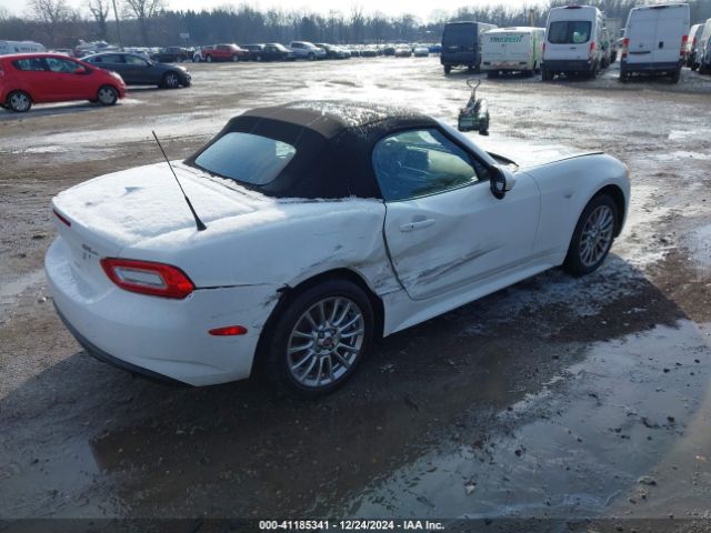 Photo 3 VIN: JC1NFAEK1L0145585 - FIAT 124 SPIDER 