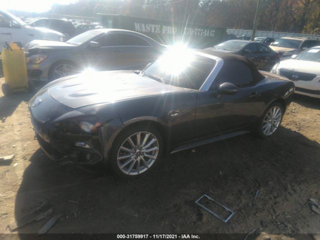 Photo 1 VIN: JC1NFAEK2H0101991 - FIAT 124 SPIDER 