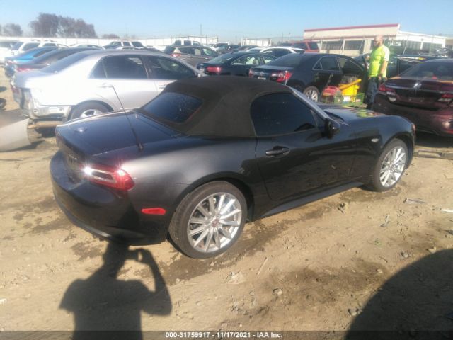 Photo 3 VIN: JC1NFAEK2H0101991 - FIAT 124 SPIDER 