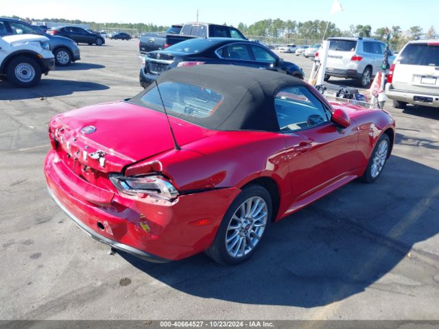 Photo 3 VIN: JC1NFAEK2H0102221 - FIAT 124 SPIDER 