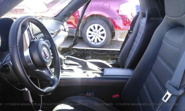 Photo 7 VIN: JC1NFAEK2H0103756 - FIAT 124 SPIDER 