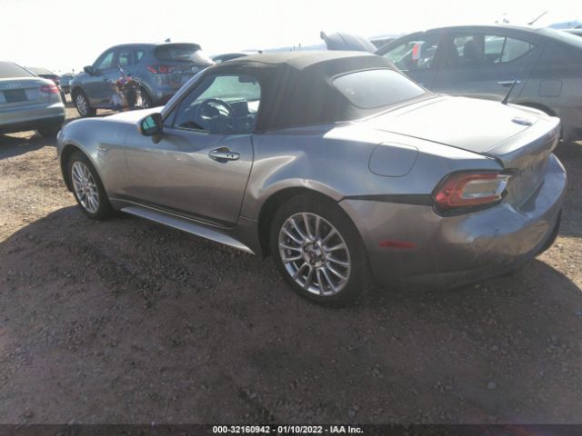 Photo 2 VIN: JC1NFAEK2H0104244 - FIAT 124 SPIDER 