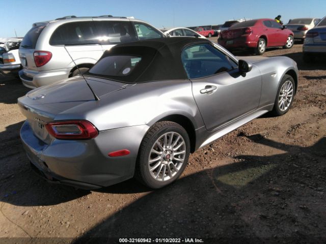 Photo 3 VIN: JC1NFAEK2H0104244 - FIAT 124 SPIDER 