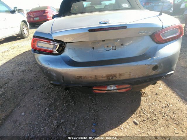 Photo 5 VIN: JC1NFAEK2H0104244 - FIAT 124 SPIDER 