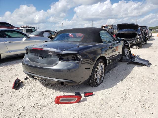 Photo 3 VIN: JC1NFAEK2H0104387 - FIAT 124 SPIDER 