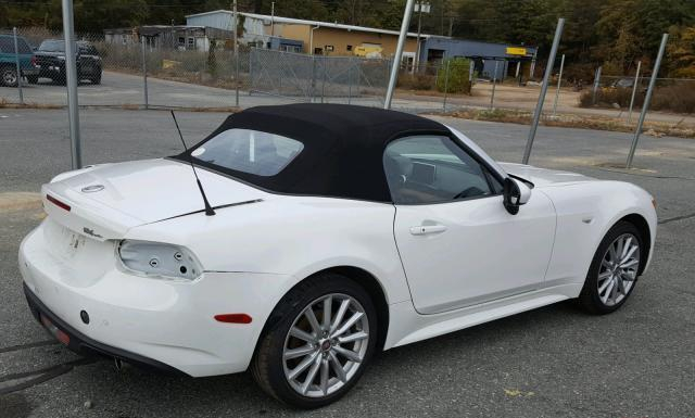 Photo 3 VIN: JC1NFAEK2H0105619 - FIAT 124 SPIDER 