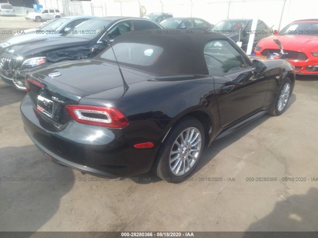 Photo 3 VIN: JC1NFAEK2H0106642 - FIAT 124 SPIDER 