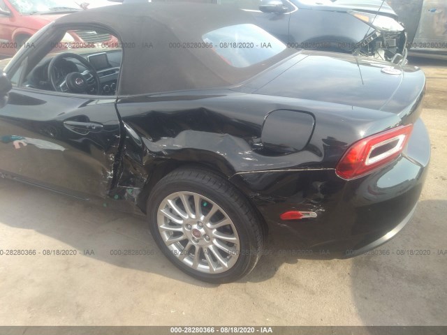 Photo 5 VIN: JC1NFAEK2H0106642 - FIAT 124 SPIDER 