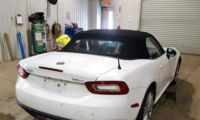 Photo 3 VIN: JC1NFAEK2H0107516 - FIAT 124 SPIDER 