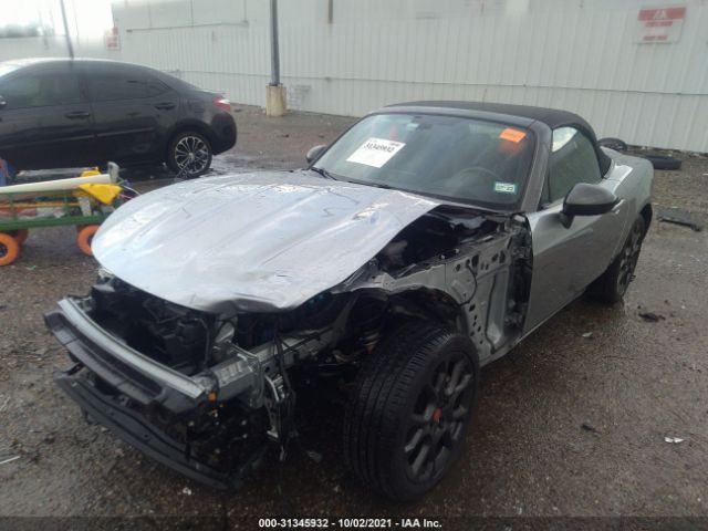 Photo 1 VIN: JC1NFAEK2H0108455 - FIAT 124 SPIDER 