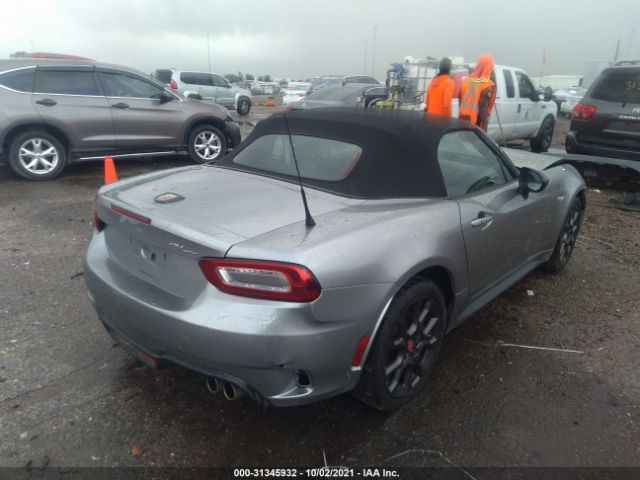 Photo 3 VIN: JC1NFAEK2H0108455 - FIAT 124 SPIDER 