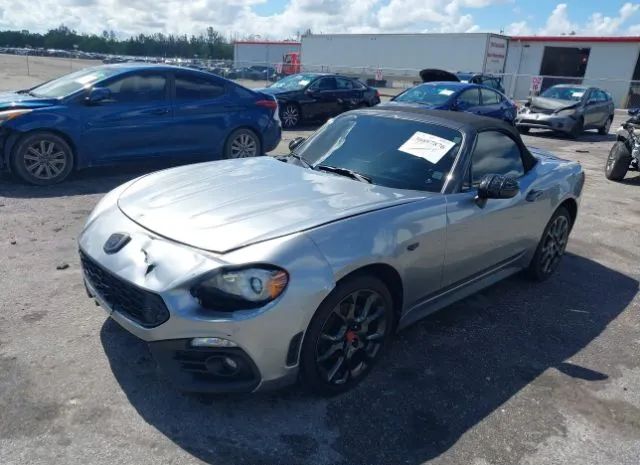 Photo 1 VIN: JC1NFAEK2H0108519 - FIAT 124 SPIDER 