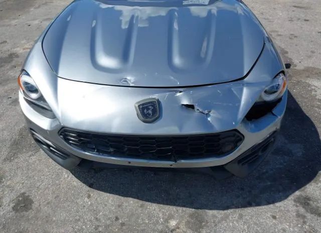 Photo 5 VIN: JC1NFAEK2H0108519 - FIAT 124 SPIDER 