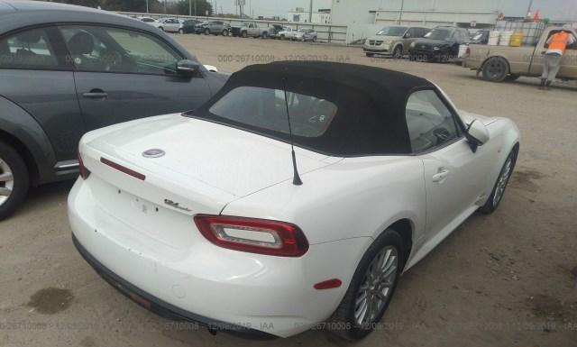 Photo 3 VIN: JC1NFAEK2H0109136 - FIAT 124 SPIDER 