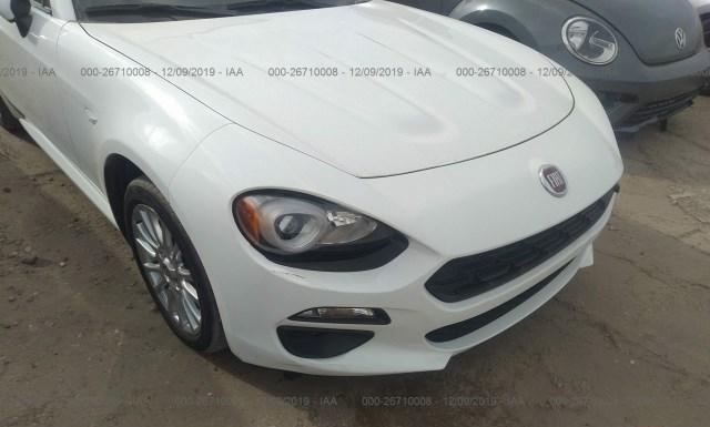 Photo 5 VIN: JC1NFAEK2H0109136 - FIAT 124 SPIDER 