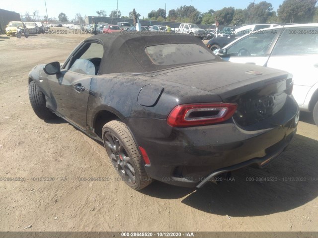 Photo 2 VIN: JC1NFAEK2H0109184 - FIAT 124 SPIDER 