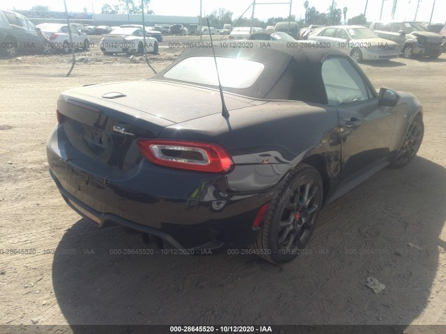 Photo 3 VIN: JC1NFAEK2H0109184 - FIAT 124 SPIDER 