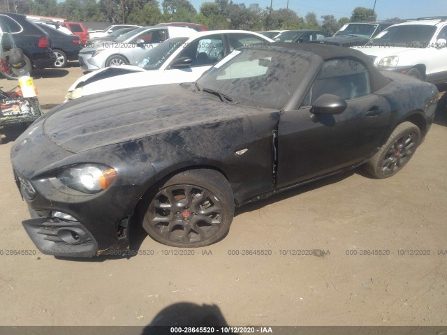 Photo 5 VIN: JC1NFAEK2H0109184 - FIAT 124 SPIDER 