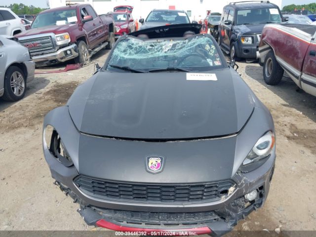 Photo 5 VIN: JC1NFAEK2H0110691 - FIAT 124 SPIDER 