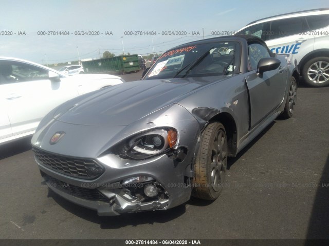 Photo 1 VIN: JC1NFAEK2H0111517 - FIAT 124 SPIDER 