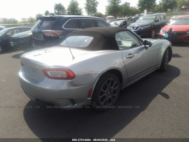 Photo 3 VIN: JC1NFAEK2H0111517 - FIAT 124 SPIDER 