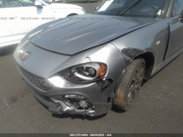 Photo 5 VIN: JC1NFAEK2H0111517 - FIAT 124 SPIDER 