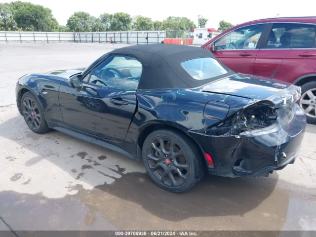 Photo 2 VIN: JC1NFAEK2H0115616 - FIAT 124 SPIDER 