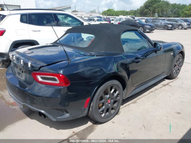 Photo 3 VIN: JC1NFAEK2H0115616 - FIAT 124 SPIDER 