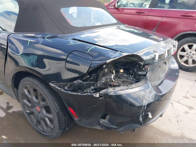 Photo 5 VIN: JC1NFAEK2H0115616 - FIAT 124 SPIDER 