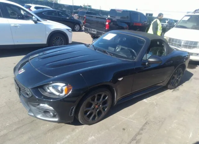 Photo 1 VIN: JC1NFAEK2H0124879 - FIAT 124 SPIDER 