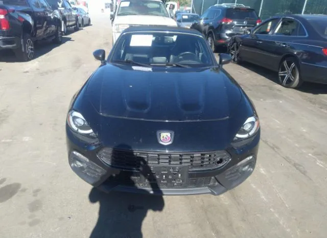 Photo 5 VIN: JC1NFAEK2H0124879 - FIAT 124 SPIDER 