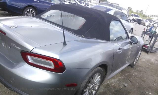 Photo 3 VIN: JC1NFAEK2H0126986 - FIAT 124 SPIDER 