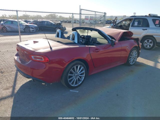 Photo 3 VIN: JC1NFAEK2J0133877 - FIAT 124 SPIDER 