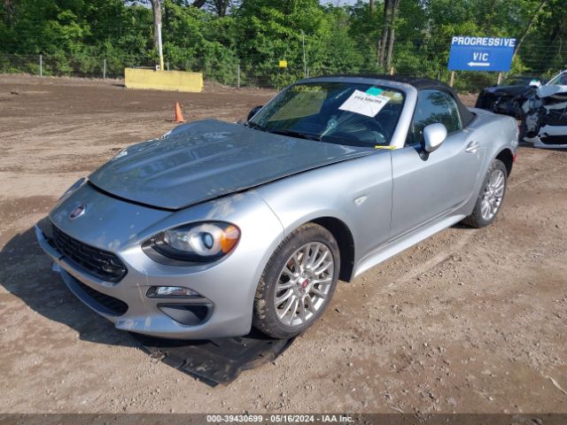 Photo 1 VIN: JC1NFAEK2J0134513 - FIAT 124 SPIDER 