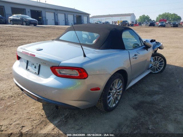 Photo 3 VIN: JC1NFAEK2J0134513 - FIAT 124 SPIDER 