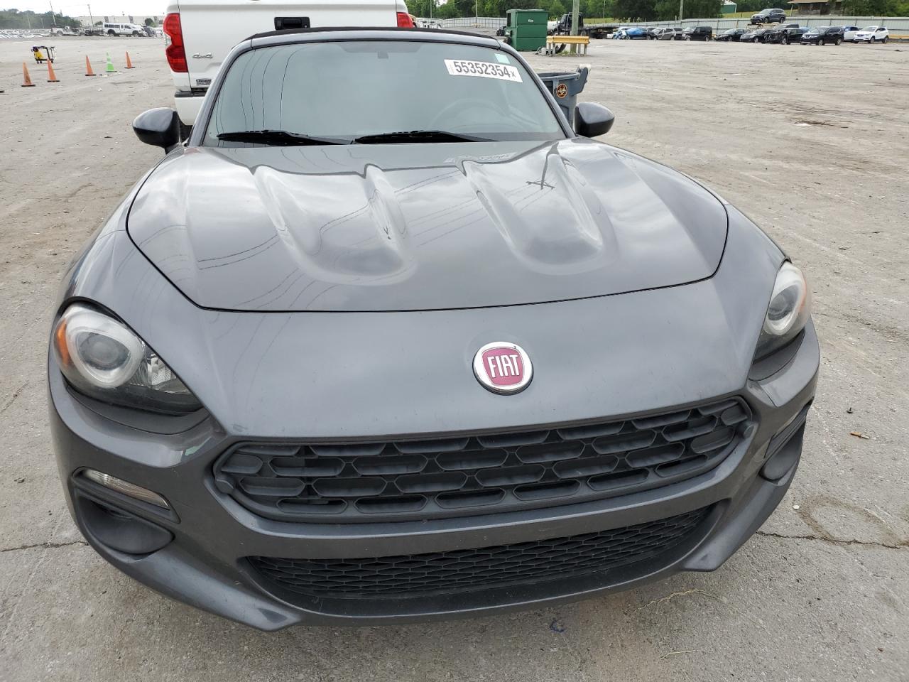 Photo 4 VIN: JC1NFAEK2J0138285 - FIAT 124 SPIDER 