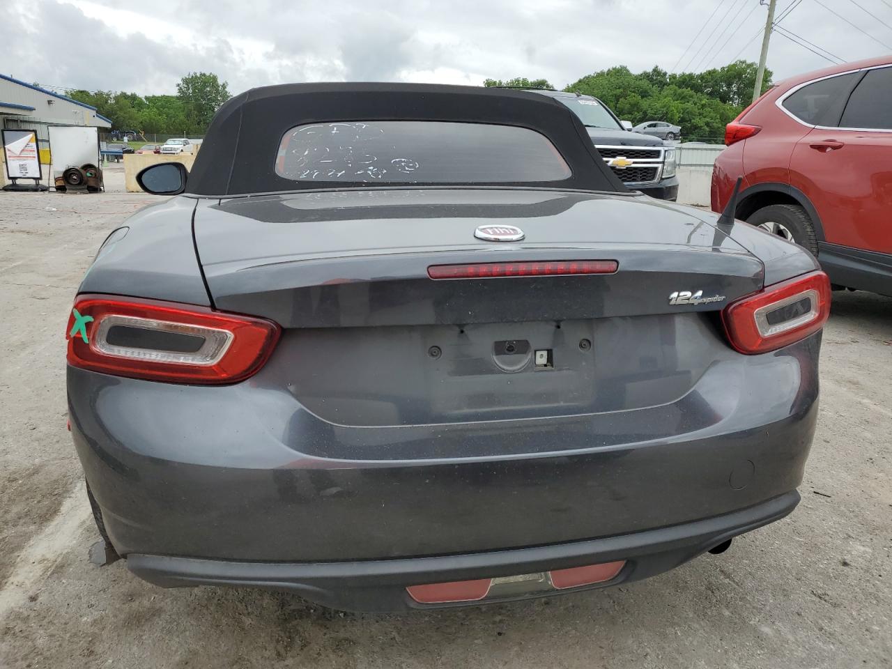 Photo 5 VIN: JC1NFAEK2J0138285 - FIAT 124 SPIDER 