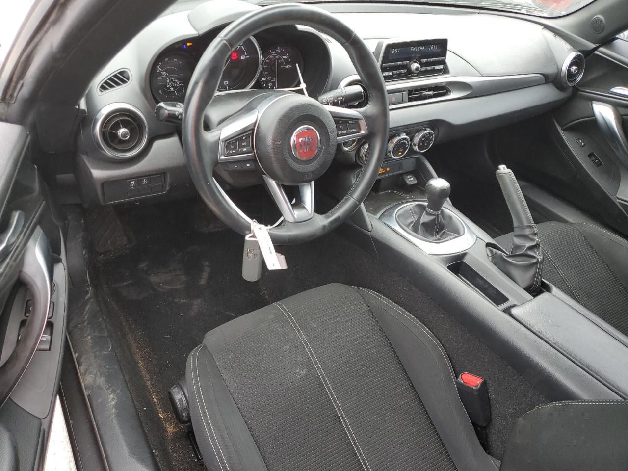 Photo 7 VIN: JC1NFAEK2J0138285 - FIAT 124 SPIDER 