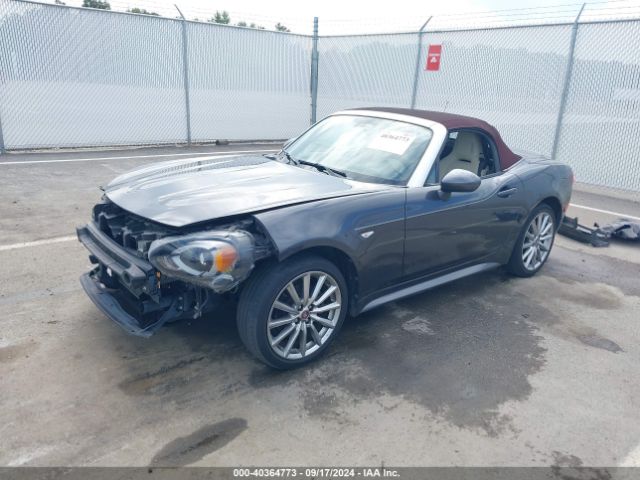 Photo 1 VIN: JC1NFAEK2J0138884 - FIAT 124 SPIDER 