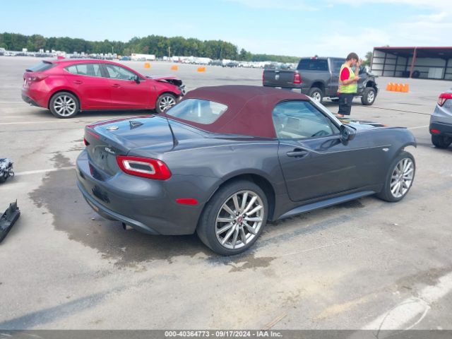 Photo 3 VIN: JC1NFAEK2J0138884 - FIAT 124 SPIDER 