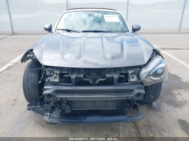 Photo 5 VIN: JC1NFAEK2J0138884 - FIAT 124 SPIDER 