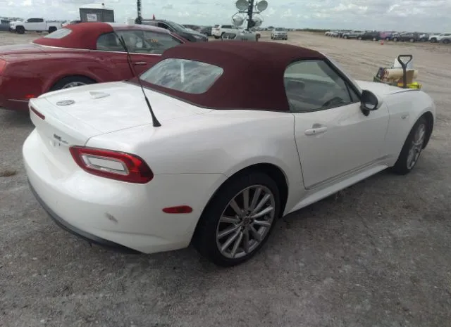 Photo 3 VIN: JC1NFAEK2J0139355 - FIAT 124 SPIDER 