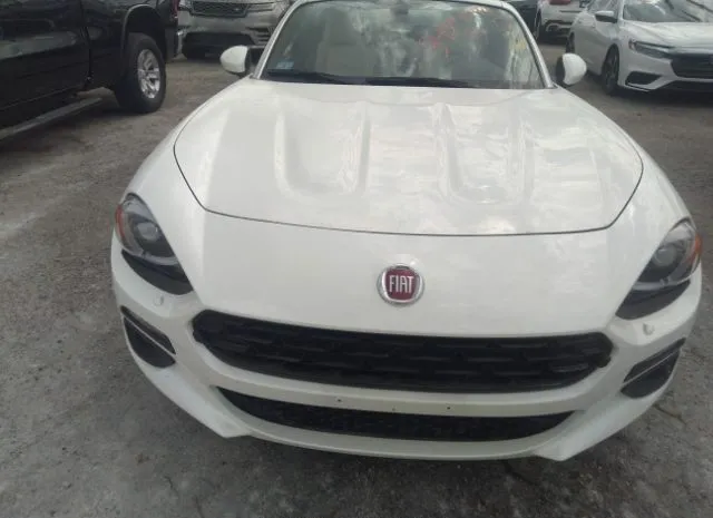 Photo 5 VIN: JC1NFAEK2J0139355 - FIAT 124 SPIDER 